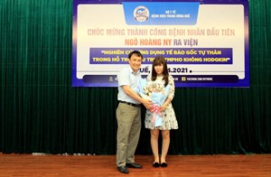 Cơ hội sống cho bệnh nhân mắc ung thư ác tính