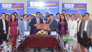 Hành trình chuyển giao kỹ thuật vì sức khỏe cộng đồng