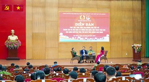 Thanh niên trên tuyến đầu bảo vệ nền tảng tư tưởng của Đảng