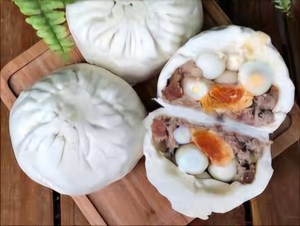 Bánh bao hết hạn: Nguy cơ đe dọa sức khỏe