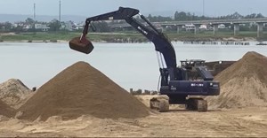 Giá vật liệu xây dựng liên tục tăng