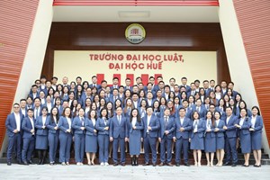 Trường Đại học Luật Huế - Nơi uơm mầm tài năng pháp lý