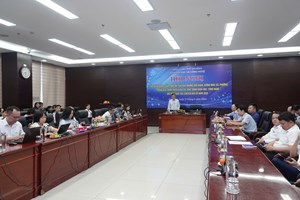 Đà Nắng tháo gỡ điểm nghẽn thúc đẩy khoa học công nghệ và chuyển đổi số phát triển