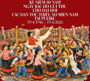 Lan tỏa tinh thần đại đoàn kết từ Ngày hội Văn hóa các dân tộc tỉnh Gia Lai