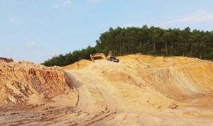 TP Huế chủ động nguồn cung đất san lấp, gỡ "khát" vật liệu cho các công trình trọng điểm