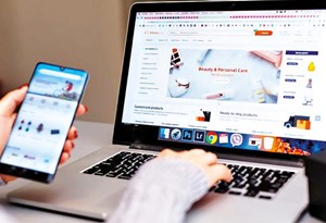 Thị trường mỹ phẩm online trước "bão" kiểm tra từ Bộ Y tế