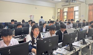 Đà Nẵng: 771 thí sinh đạt giải tại Hội thi Tin học trẻ lần thứ 29