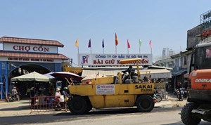 Đà Nẵng "tăng tốc" nâng cấp hạ tầng đô thị: Quyết tâm hoàn thành nhiều dự án trọng điểm trước thềm 2025