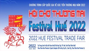 Hội chợ thương mại Festival Huế năm 2022 sẽ tổ chức vào cuối tháng 6