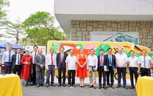 Chuyến xe hướng nghiệp Đức "mang triệu ước mơ" lan tỏa cơ hội tại Đại học Y - Dược Huế