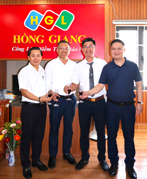 Luật Hồng Giang khai trương Chi nhánh Đà Nẵng - Tăng cường hỗ trợ pháp lý tại thành phố Đà Nẵng