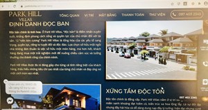 Thừa Thiên Huế xử phạt Tập đoàn Khải Tín vì "quảng cáo sai sự thật"