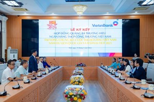 Festival Huế 2025: "Cú hích" tài trợ mạnh mẽ từ Carlsberg và VietinBank