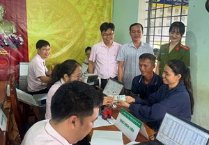 Mang Yang: Vốn tín dụng dành cho người sau cai nghiện ma túy và chấp hành xong án phạt tù