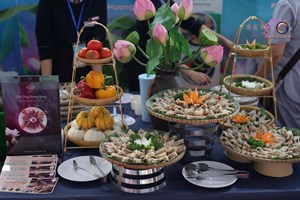 Lễ hội Ẩm thực chay Festival Huế 2026: Lan tỏa giá trị nhân văn giữa lòng Cố đô
