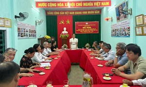 Từ nghị quyết đến hành động: Những chuyển động tích cực ở Nại Hưng 2A