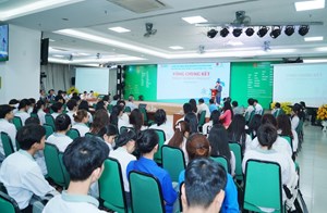 Chung kết Sinh viên Nghiên cứu khoa học lần 12 Đại học Đông Á
