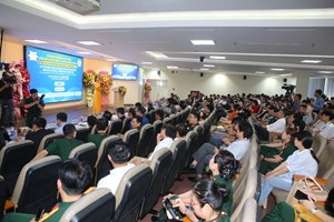 Hội nghị Khoa học Bỏng, Liền vết thương & Phẫu thuật Tạo hình – Thẩm mỹ – Tái tạo toàn quốc lần thứ XV: Nâng tầm y học Việt