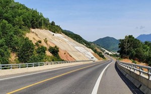 Cao tốc La Sơn – Hòa Liên sắp được mở rộng lên 4 làn xe