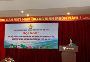 Hội nghị Quán triệt triển khai Chương trình hành động thực hiện Nghị quyết Đại hội XIII của Đảng và Nghị quyết số 02-NQ/TW