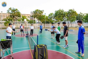 Đà Nẵng tổ chức Giải Pickleball học sinh, sinh viên năm 2026 tranh cúp FPT City