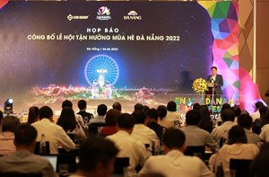 Nhiều sự kiện hấp dẫn trong Lễ hội tận hưởng mùa hè Đà Nẵng 2022-Enjoy Danang Summer Festival 2022