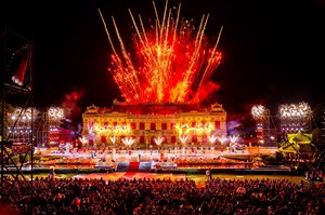 Tuần lễ Festival nghệ thuật quốc tế Huế 2024: Ấn tượng đêm khai mạc