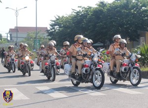 Thừa Thiên Huế: Cán bộ, đảng viên vi phạm giao thông sẽ bị báo về cơ quan, đơn vị để xử lý 