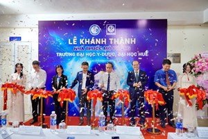 Nhà thuốc chuẩn GPP: Giảng đường thực hành cho sinh viên Dược