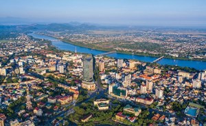 Huế tăng tốc với quy hoạch chiến lược, hướng tới vị thế trung tâm khu vực