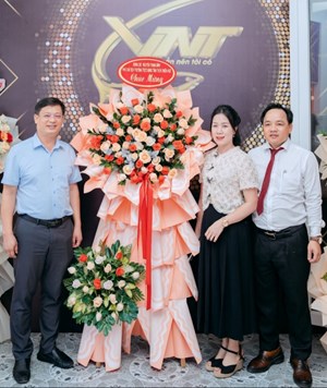 Ra mắt Công ty CP Tổ chức Sự kiện và Môi trường Đô thị VNT tại Thừa Thiên Huế