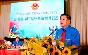 Thanh niên Hương Thủy với khởi nghiệp, lập nghiệp và chuyển đổi số