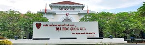 Đại học Huế hướng tới Đại học Quốc gia, nâng tầm vị thế giáo dục châu Á