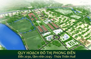 Thừa Thiên Huế chấp thuận dự án nhà ở xã hội hơn 1.400 tỷ đồng