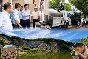 Chân Mây – Lăng Cô: Quyết liệt bảo đảm an ninh nguồn nước từ chỉ đạo đến hành động