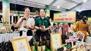 Quế Trà My: Hành trình từ “cao sơn ngọc quế” đến khát vọng vươn xa