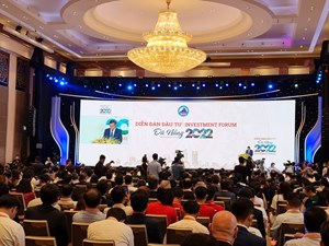 Diễn đàn đầu tư Đà Nẵng 2022