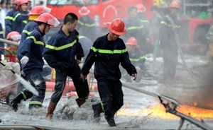 Nâng cao trách nhiệm của người đứng đầu cơ sở trong công tác PCCC và CNCH 