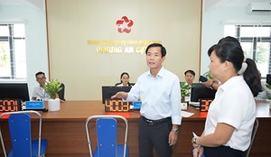 Huế sẵn sàng cho chính quyền hai cấp, khởi động từ 1/7