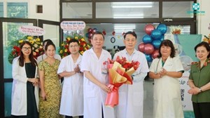 Khai trương Đơn vị Cấp cứu - Bệnh viện 199