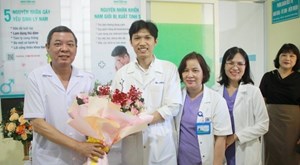 Đơn vị Nam khoa vô sinh hiếm muộn (Bệnh viện 199): Ươm mầm sự sống - Thắp lửa yêu thương