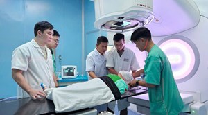 Bệnh viện Trung ương Huế được xếp hạng chuyên ngành Ung thư hàng đầu khu vực