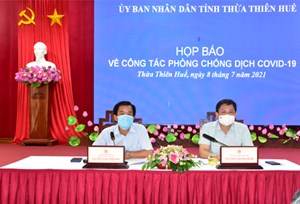 Thừa Thiên Huế: Không từ chối tiếp nhận công dân từ vùng dịch về địa phương