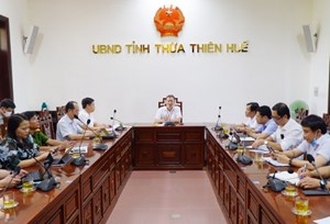 Thừa Thiên Huế: Triển khai quyết liệt các giải pháp kiểm soát, ngăn ngừa lây lan của dịch bệnh