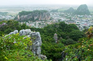 Đà Nẵng: Thủ tướng phê duyệt Quy hoạch bảo quản, tu bổ, phục hồi Danh lam thắng cảnh quốc gia đặc biệt Ngũ Hành Sơn