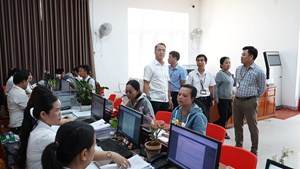 Đầu tư nguồn nhân lực, tạo nền tảng cho chính quyền địa phương hai cấp tại Huế