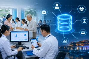 Huế phát động chiến dịch 90 ngày chuẩn hóa dữ liệu y tế