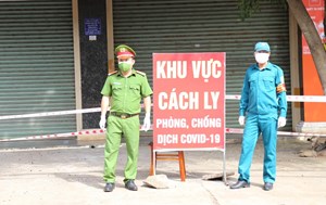 Đắk Lắk: Ghi nhận thêm 10 ca dương tính với SARS-CoV-2