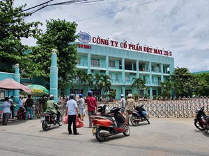 Đà Nẵng: Cách ly hơn 2,000 công nhân. Lãnh đạo công ty gửi tâm  thư