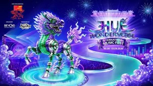 Huế tổ chức đại nhạc hội quốc tế miễn phí dịp 2/9